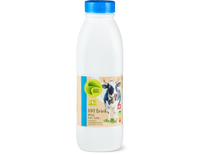 Kaufen Migros Bio Milch Drink Fett Uht Migros