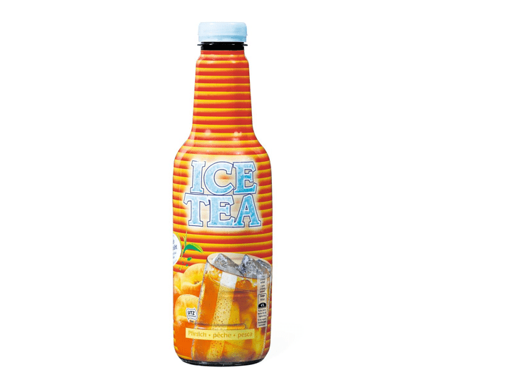 Ice Tea culte Peche • Migros