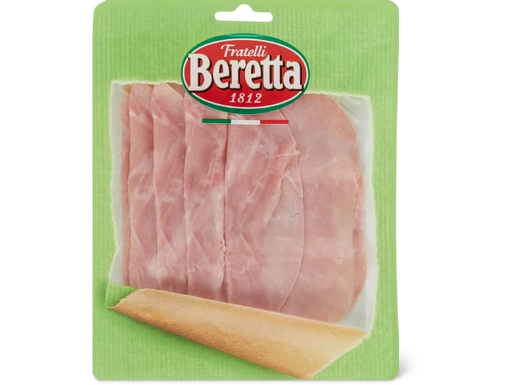 Acquista Fratelli Beretta · Prosciutto cotto • Migros