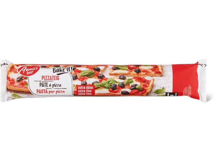 Kaufen Anna&amp;#39;s Best · Pizzateig · ausgewallt und extra dünn • Migros
