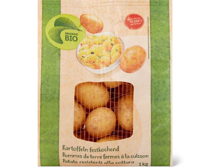 Achat Migros Bio Pommes De Terre Pr Coces Fermes Migros