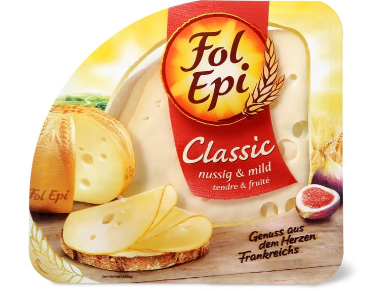 Achat Fol Epi Classic Fromage Fran ais P te Mi dure Gras Au Lait achat-fol-epi-classic-fromage-fran-ais-p-te-mi-dure-gras-au-lait