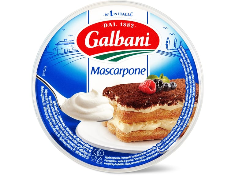 Achat Galbani · Mascarpone • Migros