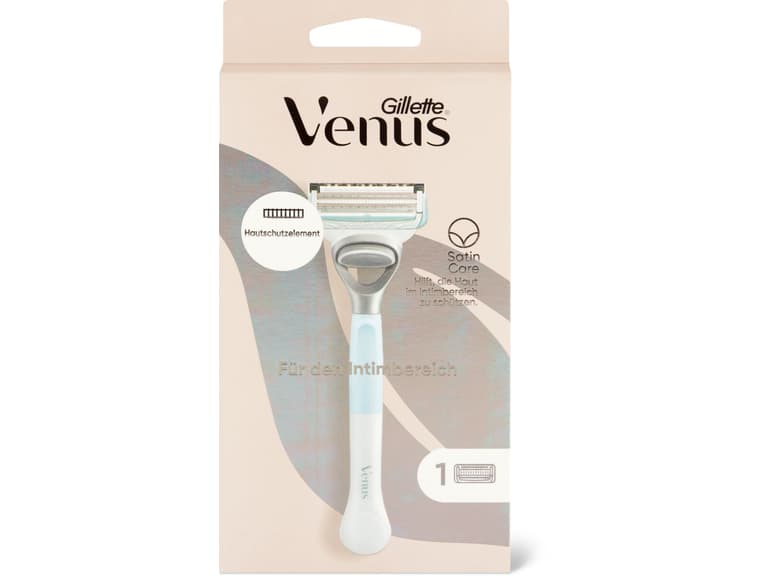 Achat Gillette Venus Rasoir Satin Care Migros