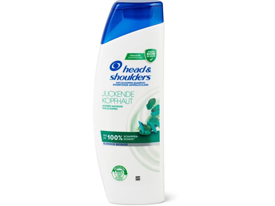 Kaufen Head&Shoulders · Shampoo · juckende Kopfhaut • Migros