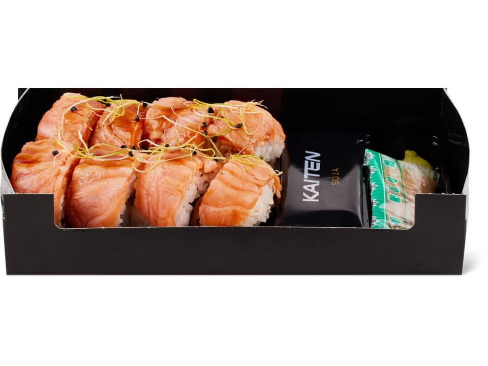Kaufen Premium Sushi Lachs • Migros