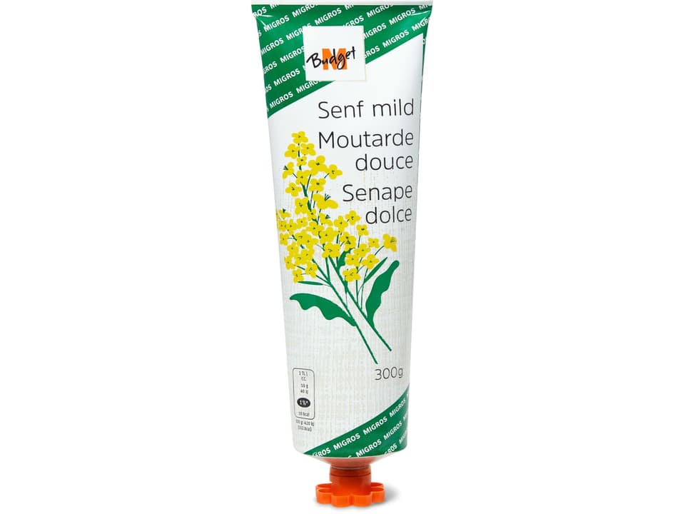 Kaufen M Budget Senf Mild Migros