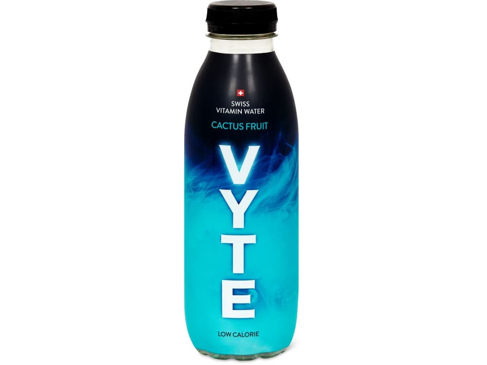Buy VYTE · Vitamin water · Cactus Fruit • Migros