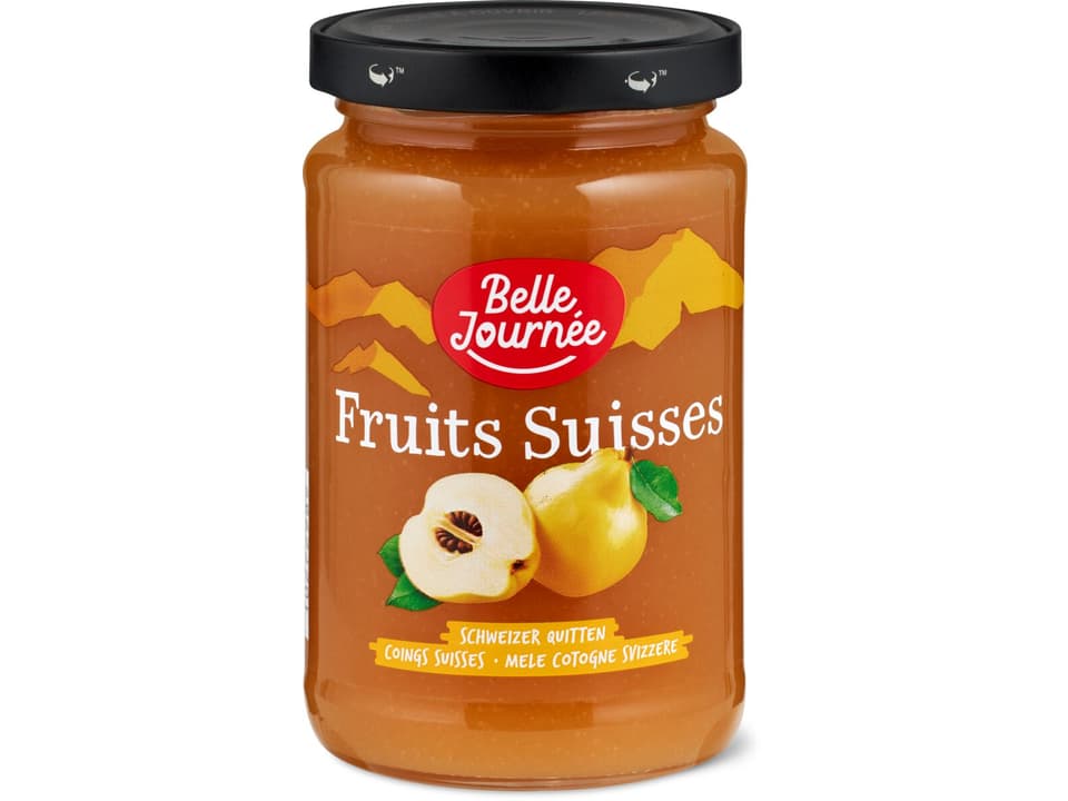 Kaufen Belle Journée · Konfitüre · Schweizer Quitten • Migros