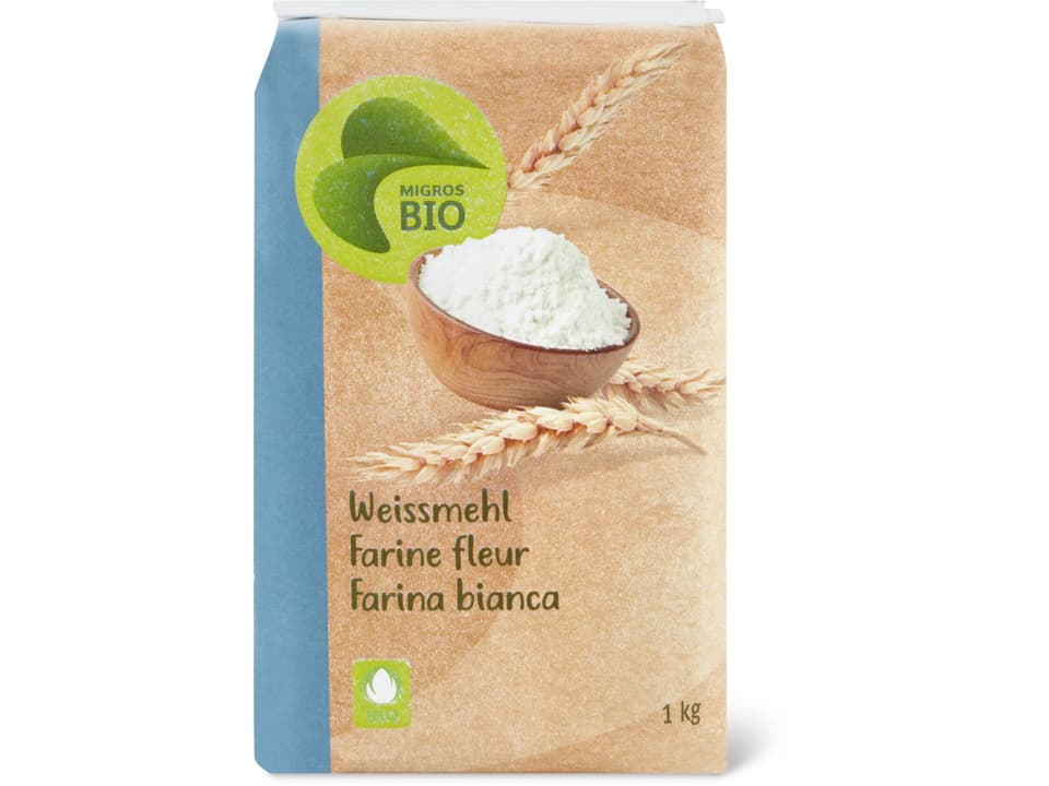 Buy Migros Bio · white flour • Migros
