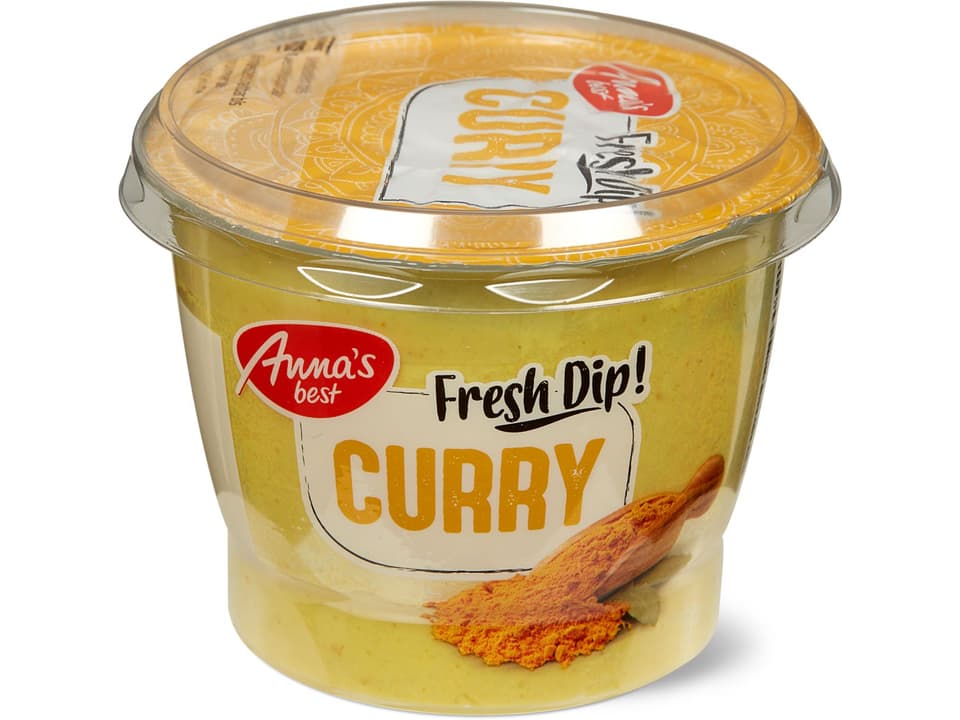 Achat Anna's Best · Sauce Dip · Curry • Migros