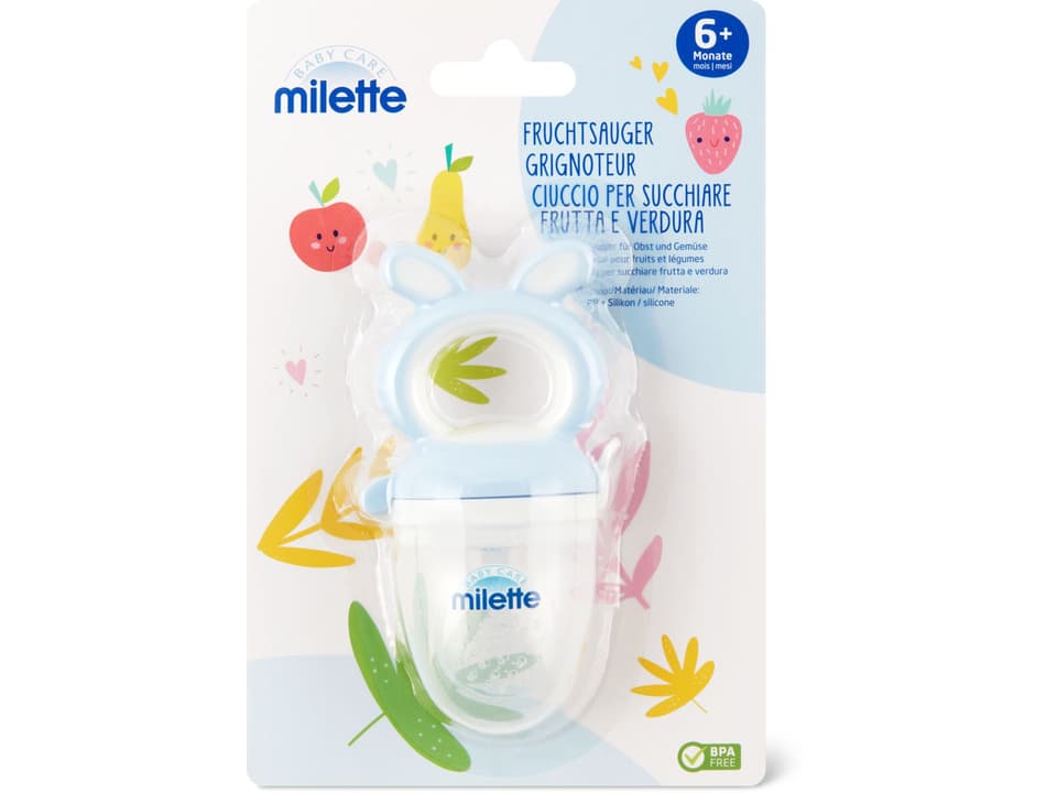 Nuby Scatola Ciuccio Koala Sterilizzabile - Portaciuccio Per Passeggino E Viaggi - Foto 9