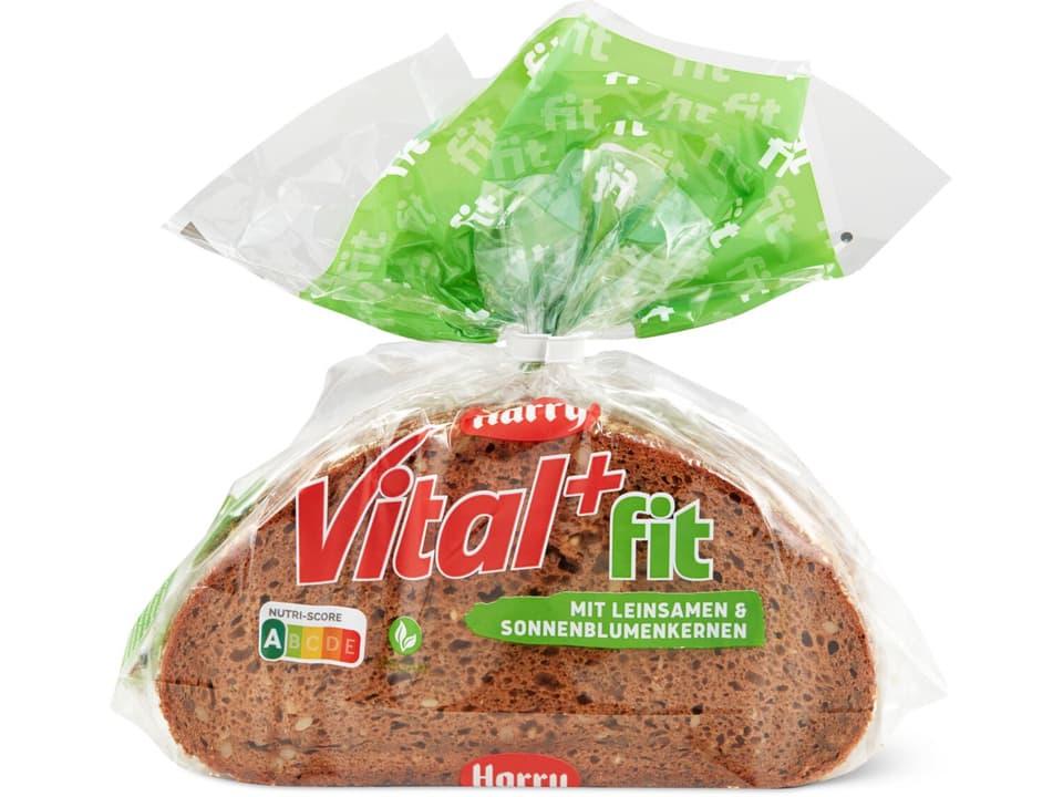 Kaufen Harry Vital Fit · Mehrkornbrot · in Scheiben • Migros