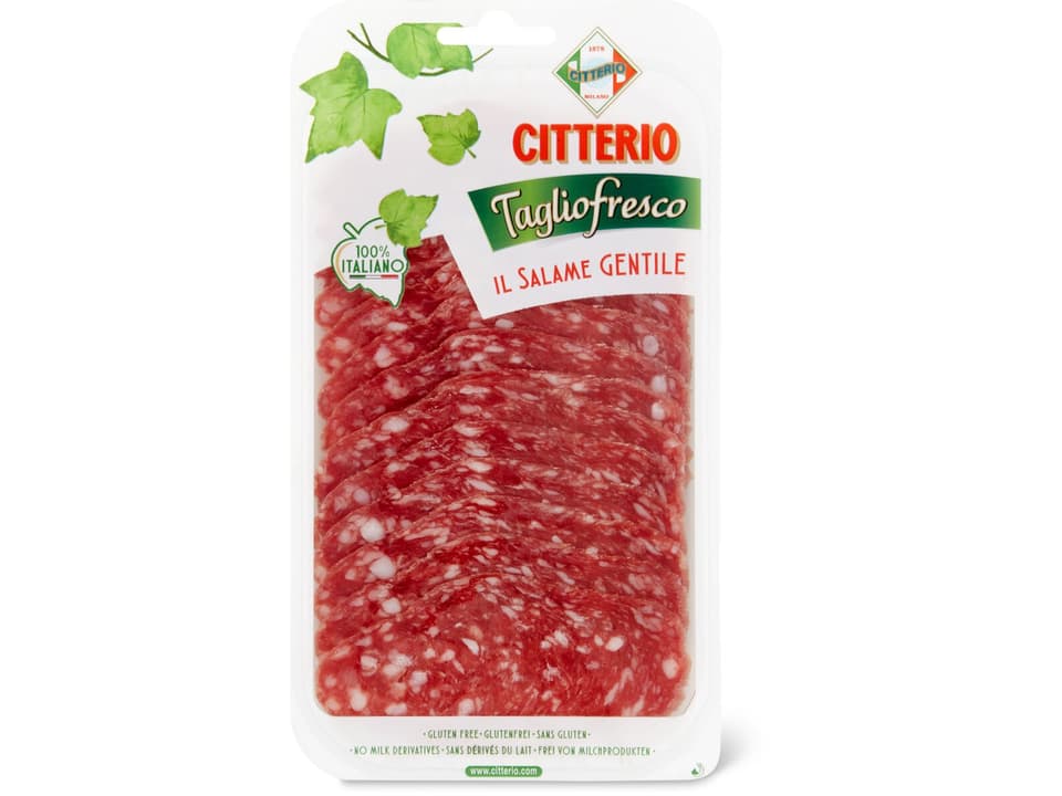 Buy Citterio Salami Gentile • Migros