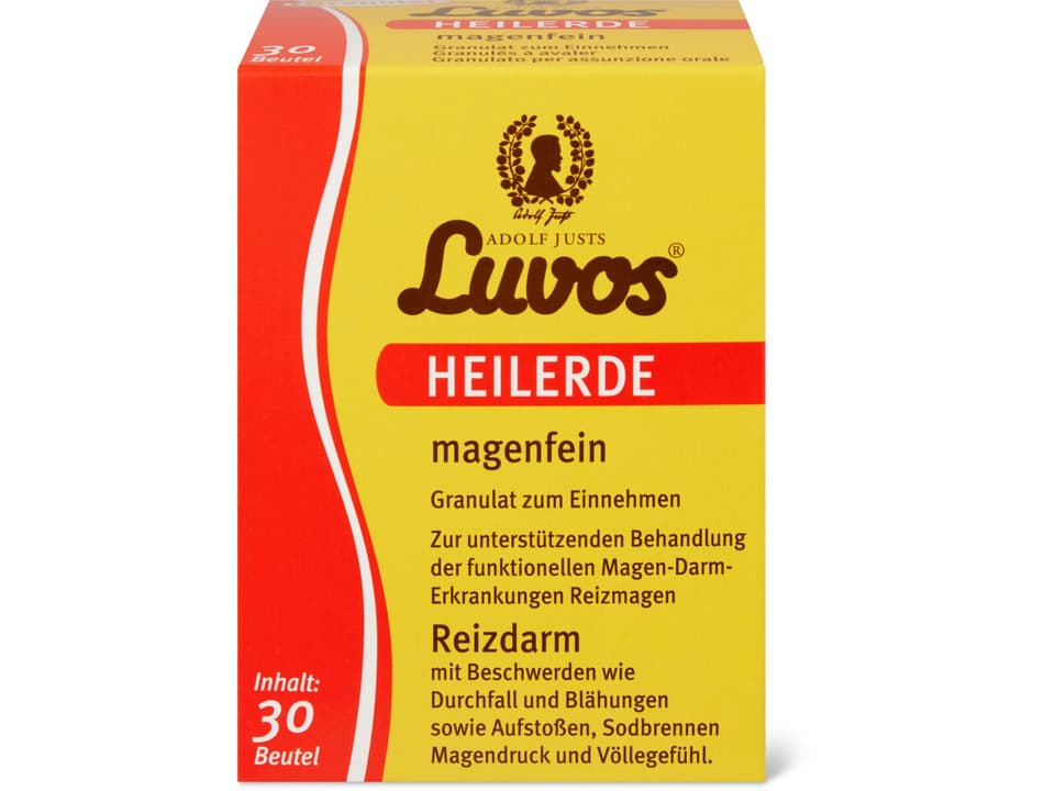 Kaufen Luvos Heilerde Reizdarm • Migros