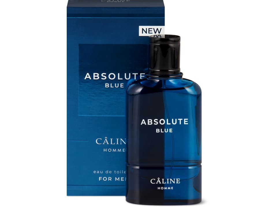 Buy Câline Homme Absolute Blue EdT • Migros