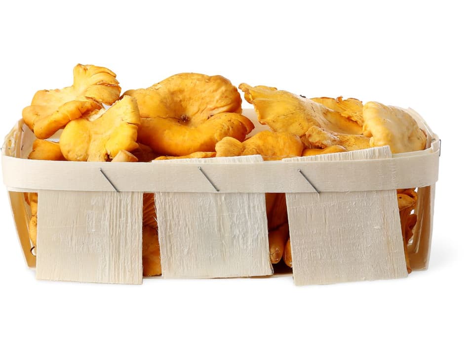 Achat Chanterelles • Migros