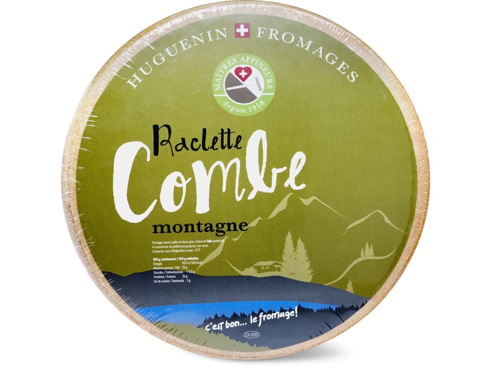 Kaufen Schweizer Raclette • Migros