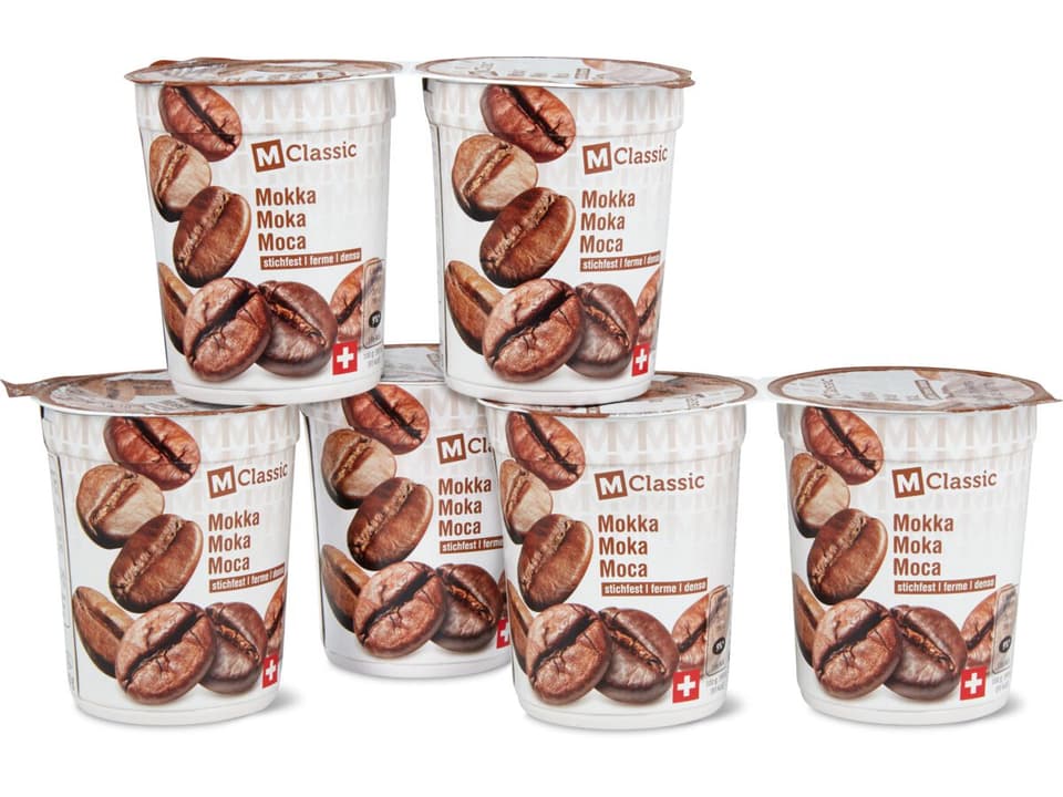 Kaufen M-Classic · Joghurt · Mokka • Migros