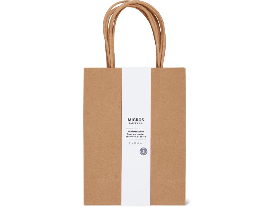 petit sachet plastique migros