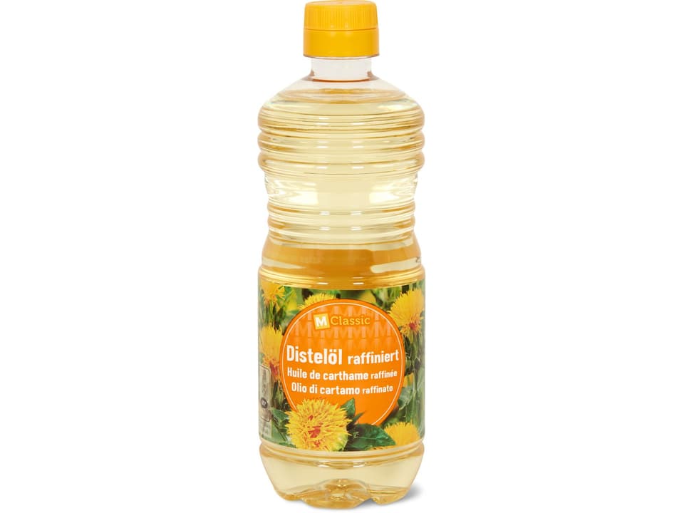 Acquista MClassic · Olio di cartamo • Migros
