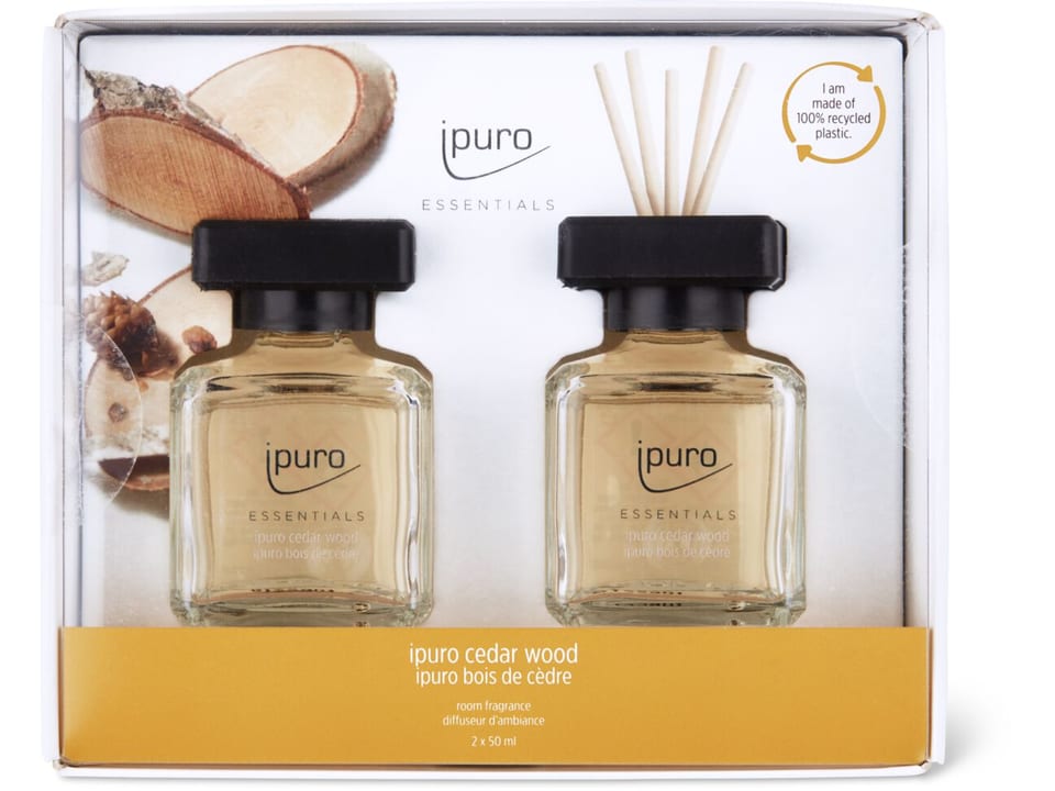 Ipuro difuzore aromatico white lily 200 ml