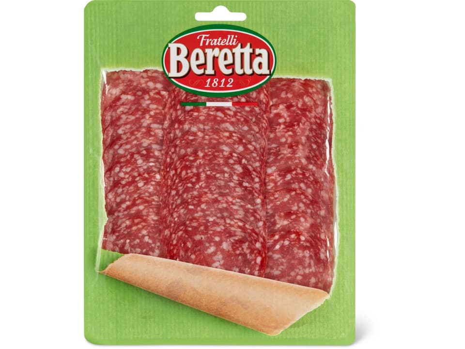 Fratelli Beretta · Salame Milano • Migros