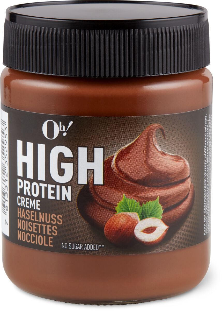 Oh! · High Protein Drink · Schokolade, laktosefrei • Migros