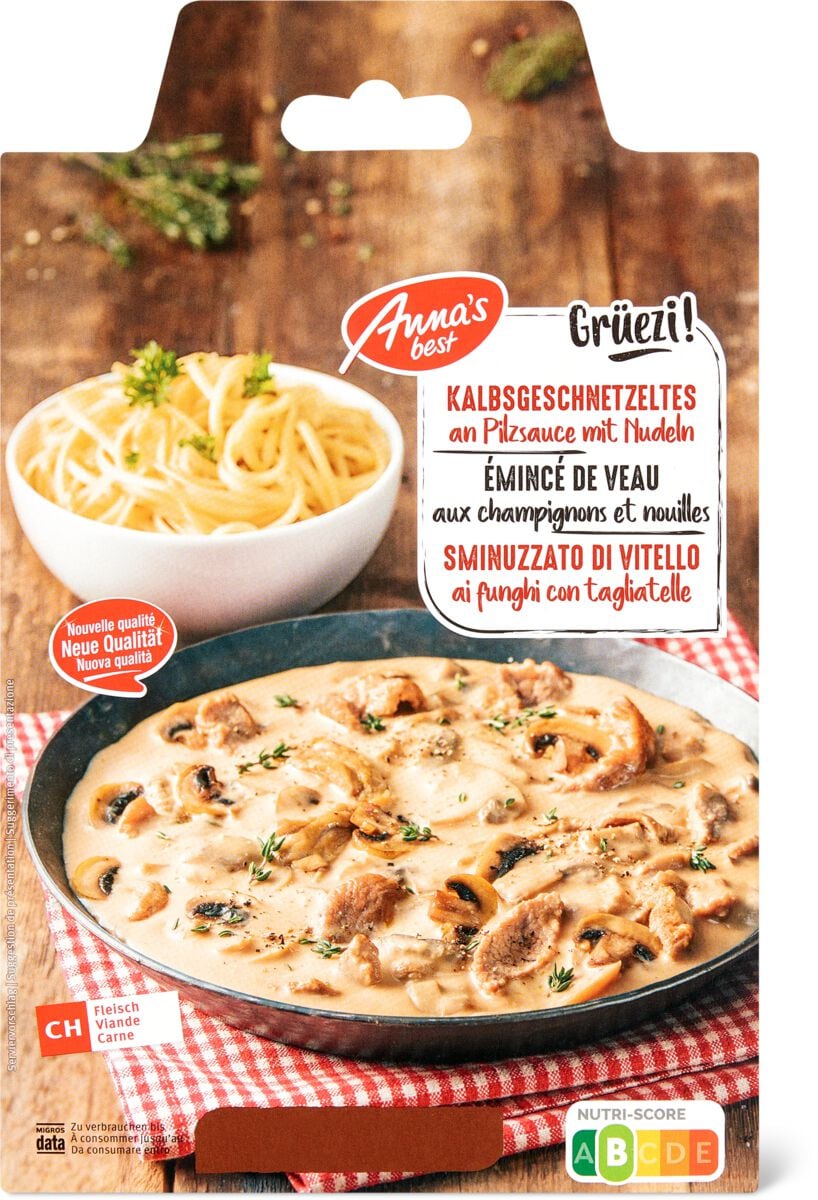 Kaufen Anna&amp;#39;s Best · Kartoffelsalat • Migros