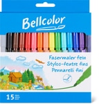 Achat Bellcolor · Livre de coloriage à l'eau magique · 6 modèles de  coloriage réutilisables, 1 pinceau à eau • Migros