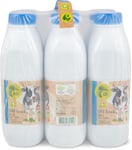 Produktkauf Milch, Butter & Eier • Migros