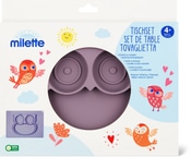 Achat Milette Baby Care · Petits pots de congélation · Sans BPA • Migros