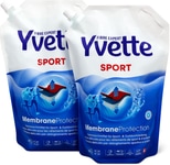 Yvette Sport · Liquid laundry detergent · 40 wash cycles,  MembraneProtection • Migros