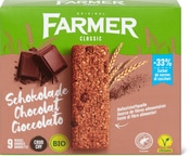Achat Farmer Nuts · Barre chocolat, amande et noix de cajou • Migros