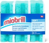 Achat Miobrill Combi-system · Serpillère de rechange légèrement abrasive •  Migros