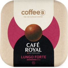 CoffeeB - The «no Capsule» System • Migros