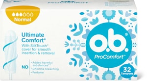 O.B PRO COMFORT TAMPONS MINI (8pcs) – Corfu Online Supermarket
