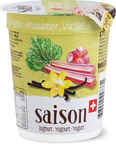 Saison yogurt cocco