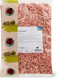 Hackfleisch & Hamburger • Migros