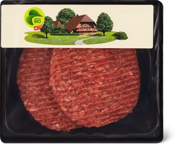 Produktkauf Hackfleisch & Hamburger • Migros