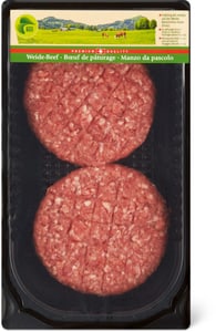 Hackfleisch & Hamburger • Migros