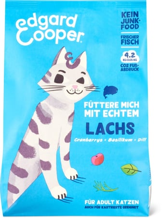 Produktkauf Trockenfutter • Migros