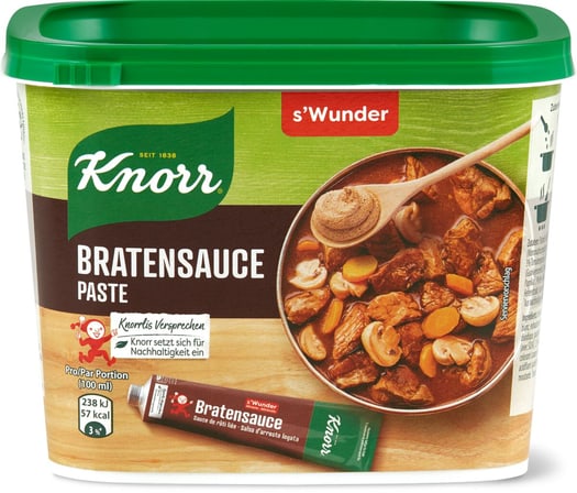 Gewürze &amp; Saucen • Migros