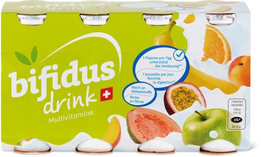 Discover the Bifidus products at Migros Online • Migros