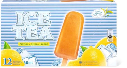 Produktkauf Glace Desserts Migros