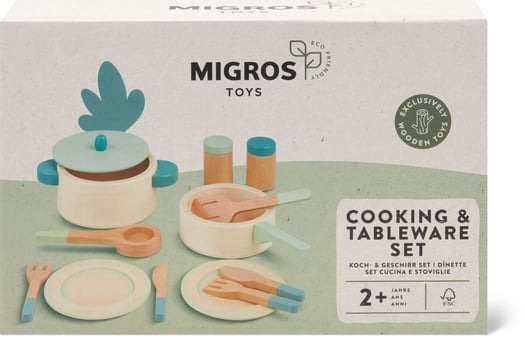 Entdecke die MIGROS TOYS Produkte auf Migros Online • Migros