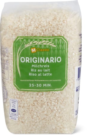 Rice • Migros