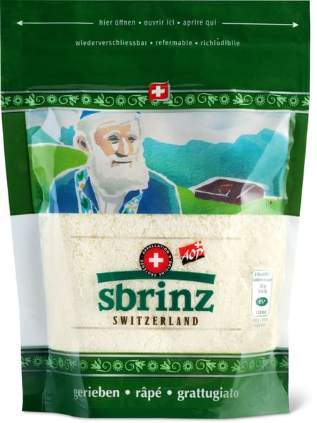 Acquisto del prodotto Formaggi grattugiati e a fette • Migros