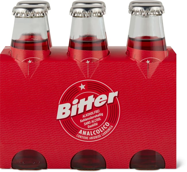 Bitter & tonic • Migros