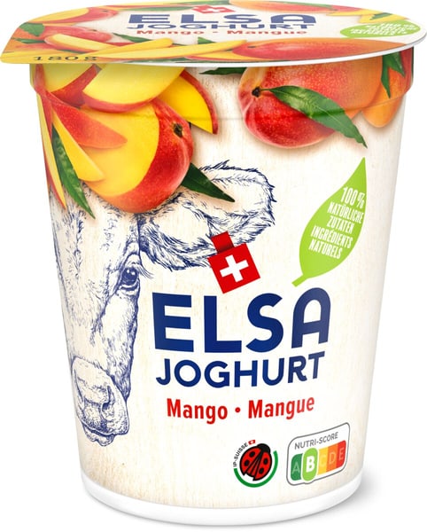 Entdecke Die Elsa Produkte Auf Migros Online • Migros